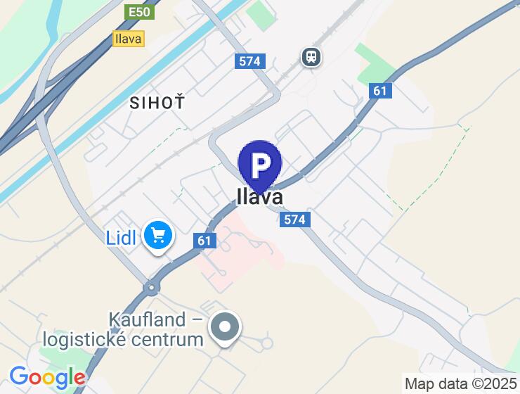 Na predaj novostavba garáže v Ilave na Sihoti