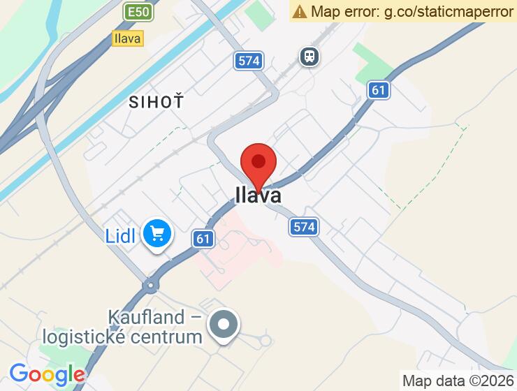Na predaj novostavba garáže v Ilave na Sihoti