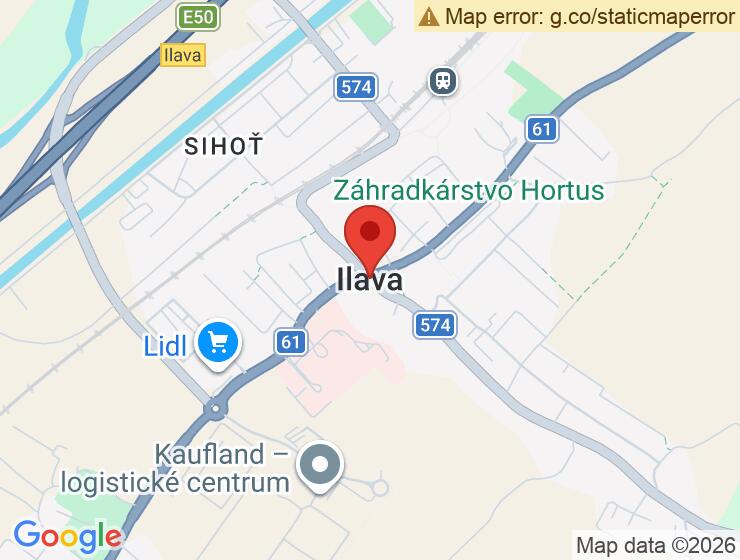 Na predaj novostavba garáže v Ilave na Sihoti