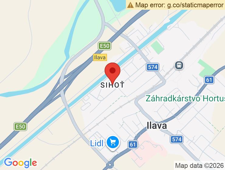 Na predaj novostavba garáže v Ilave so zavedenou elektrikou