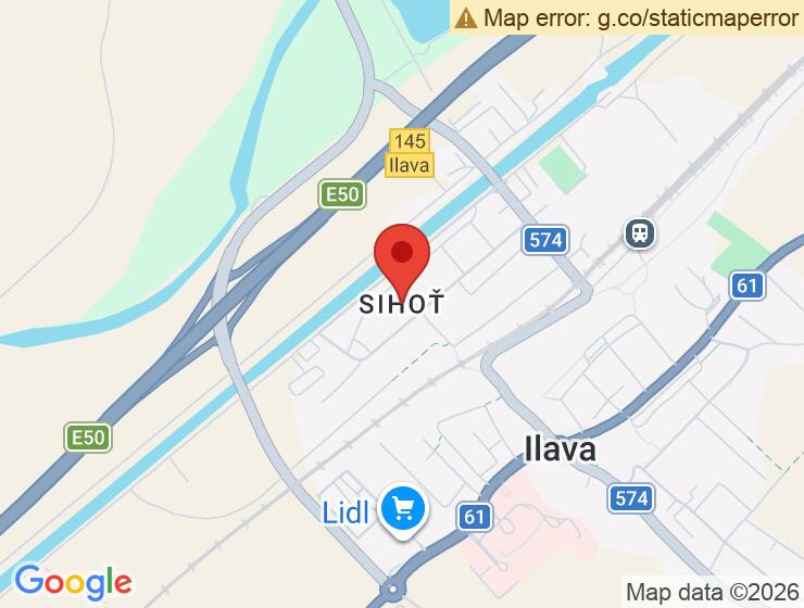 Na predaj novostavba garáže v Ilave so zavedenou elektrikou