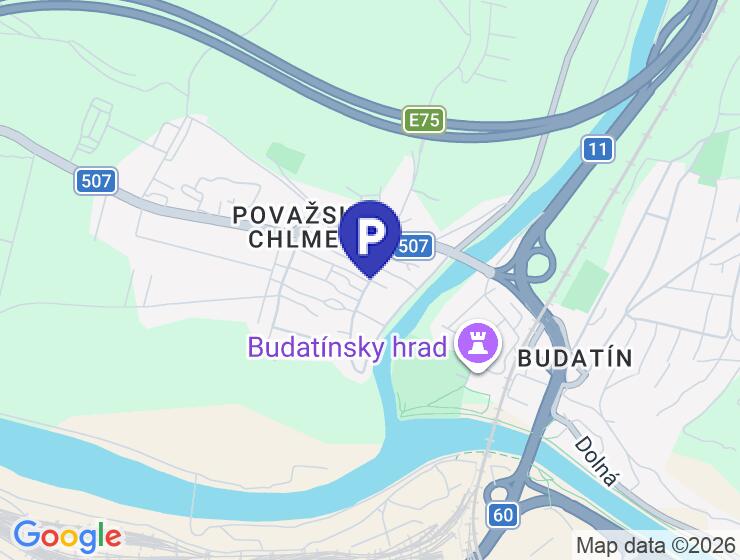 Na predaj novostavba garáže v obci Divina