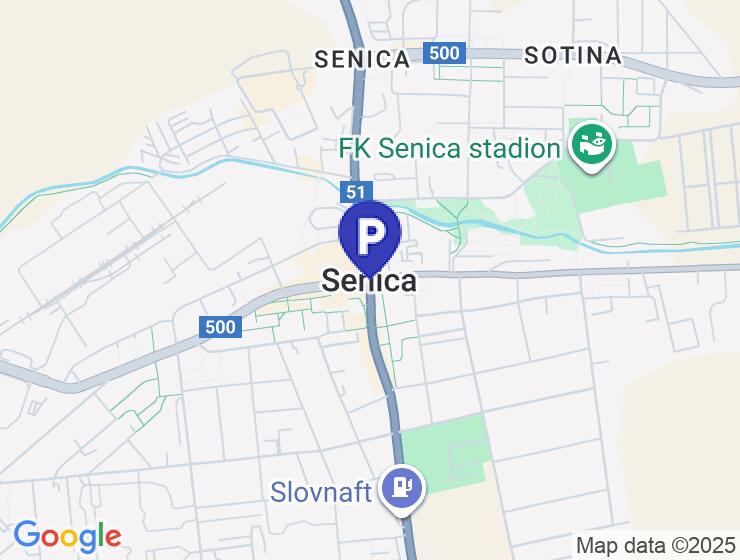 Na predaj novostavba garáže v Senici s elektrinou