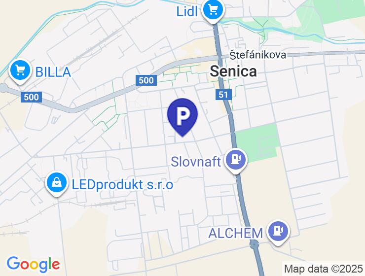 Na predaj novostavba garáže v Senici s elektrinou