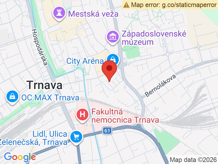 Na predaj novostavba murovanej garáže s pozemkom v Trnave
