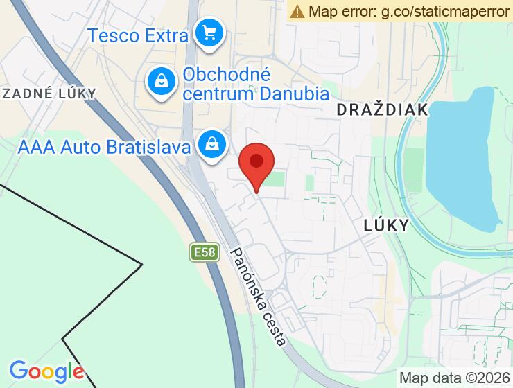 Na predaj parkovacie miesta na Budatínskej ulici v Bratislave