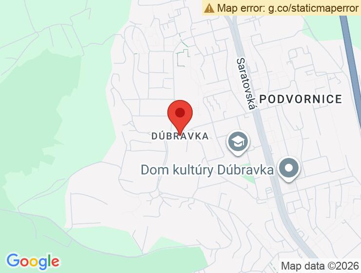 Na predaj parkovacie miesto v garáži v projekte Dubravy