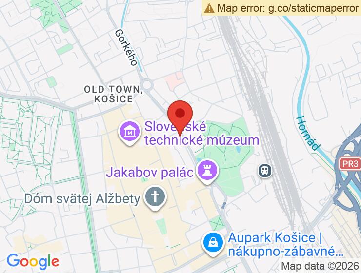 Na predaj parkovacie miesto v garážovom dome Rezidencie PALACE, Košice