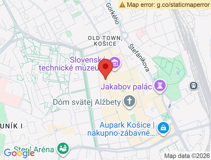 Na predaj parkovacie miesto v krytej garáži na Mäsiarskej 57/A, Košice