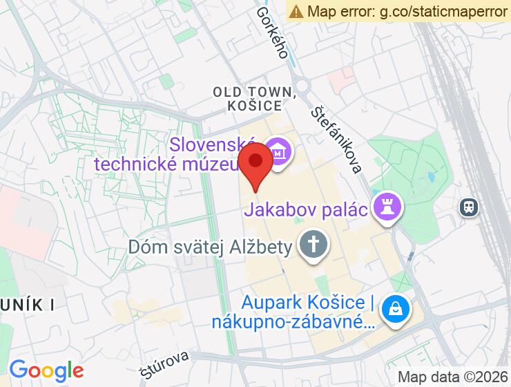 Na predaj parkovacie miesto v krytej garáži na Mäsiarskej 57/A, Košice