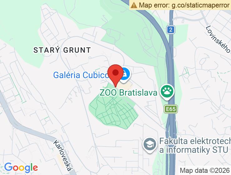 Na predaj parkovacie miesto v podzemnej garáži na Starých Gruntoch