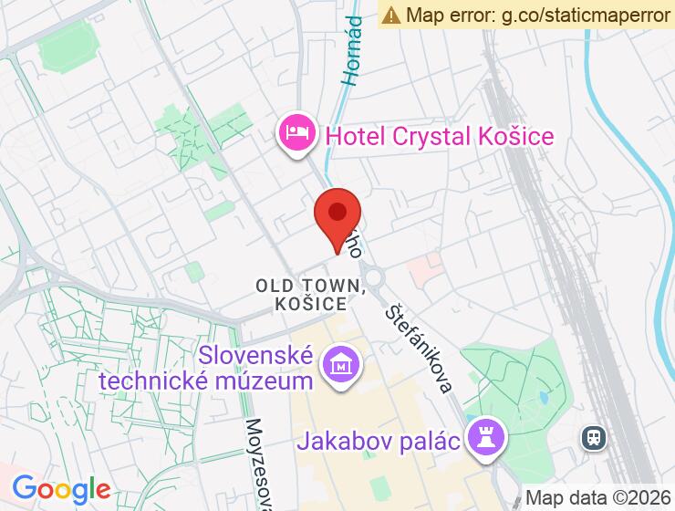 Na predaj parkovacie miesto v podzemnej garáži, Strojárenská ulica, Košice - centrum