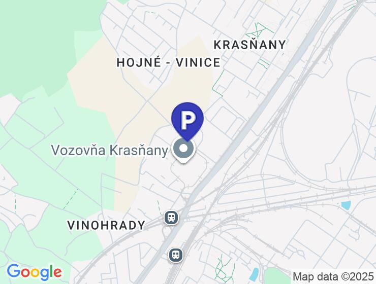 Na predaj parkovacie miesto v podzemnej garáži v Bratislave