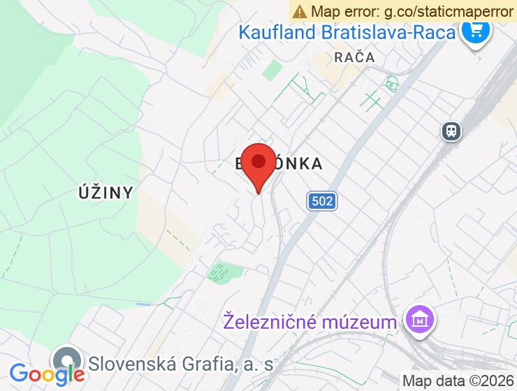 Na predaj parkovacie státia v Bratislave Rači