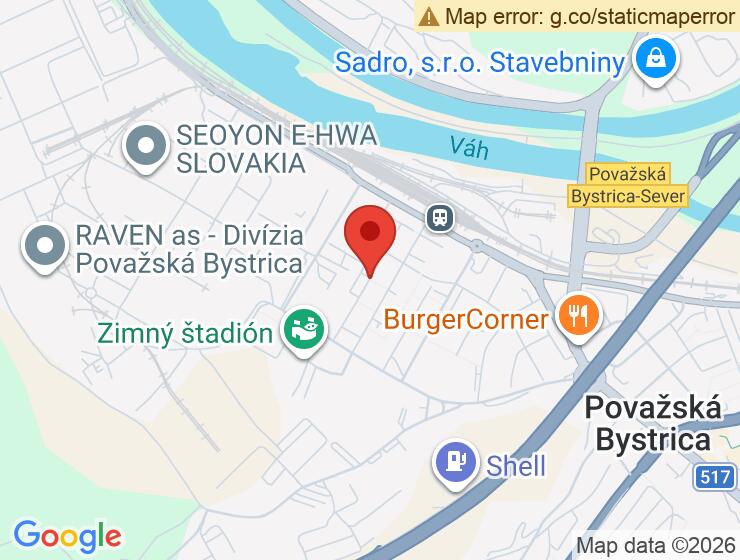 Na predaj parkovacie státie 17,5 m² na Mierovej ul.