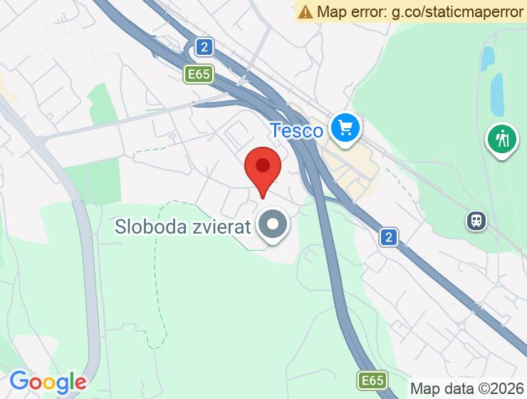 Na predaj parkovacie státie pre karavan v Bratislave – Polianky