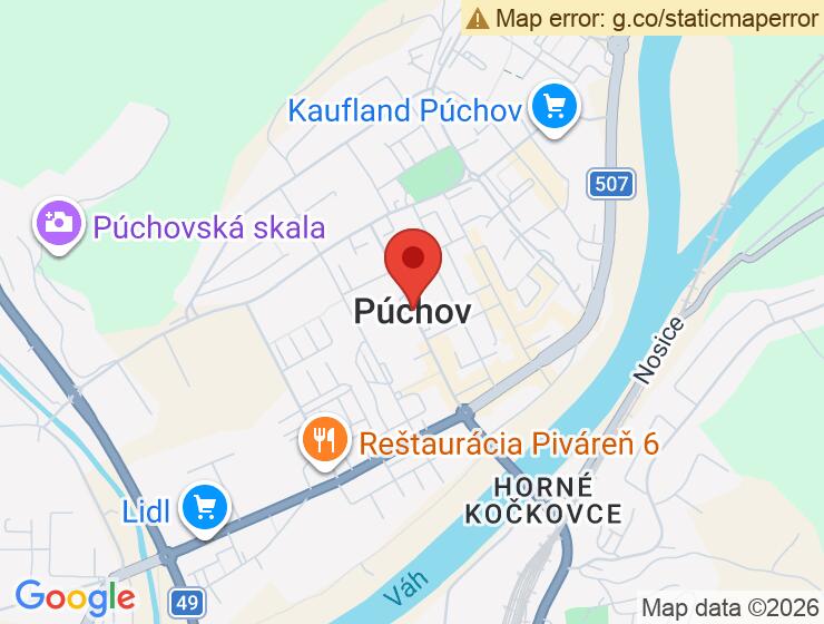 Na predaj plechová dvojgaráž v Púchove
