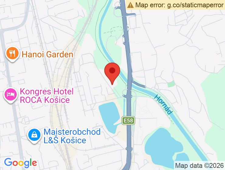 Na predaj plechová garáž pri Teplárni v Košiciach-Juh