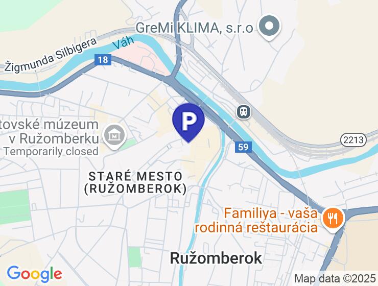 Na predaj plechová garáž s rozmermi 3×5,3 m