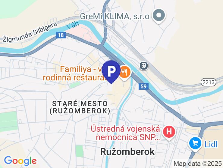 Na predaj plechová garáž s rozmermi 3×5,3 m