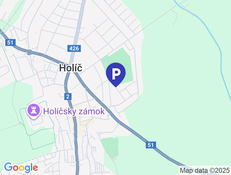 Na predaj podpivničená garáž v Holíči pri štadióne