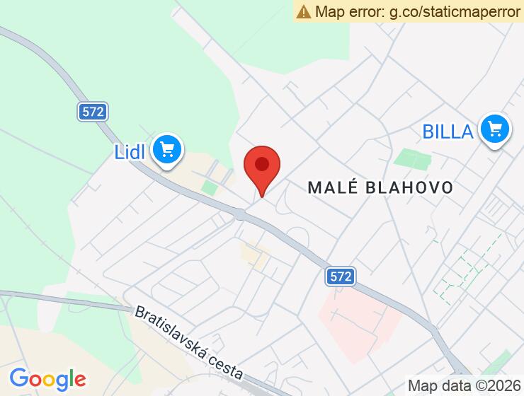 Na predaj podzemná garáž v novostavbe v Dunajskej Strede