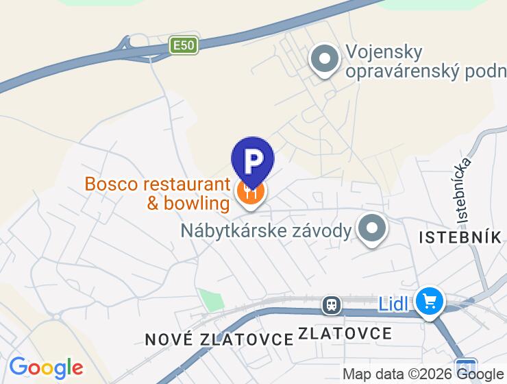 Na predaj posledná garáž na ul. Tramínova v Trenčíne
