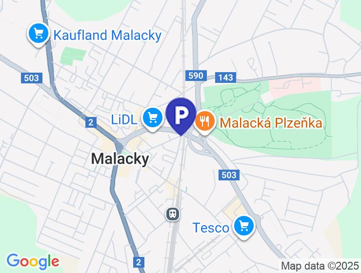 Na predaj prefabrikovaná garáž s jamou v Malackách
