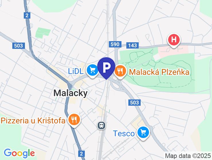 Na predaj prefabrikovaná garáž s montážnou jamou v Malackách