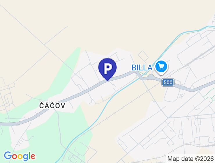 Na predaj priechodná dvojgaráž s pozemkom a elektrinou