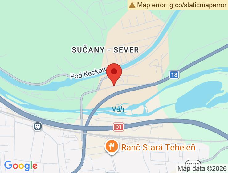 Na predaj priestranná dvojgaráž v Sučanoch