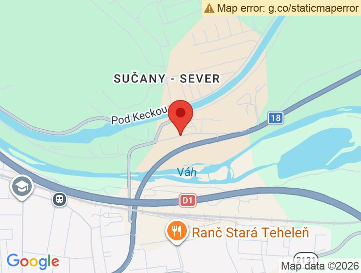 Na predaj priestranná dvojgaráž v Sučanoch