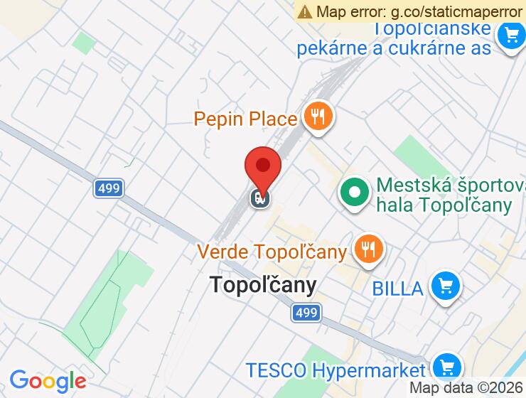 Na predaj priestranná garáž 26 m² v Topoľčanoch