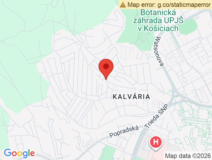 Na predaj: Priestranná garáž (34 m²) s vlastným vchodom – Košice, Krupinská ulica