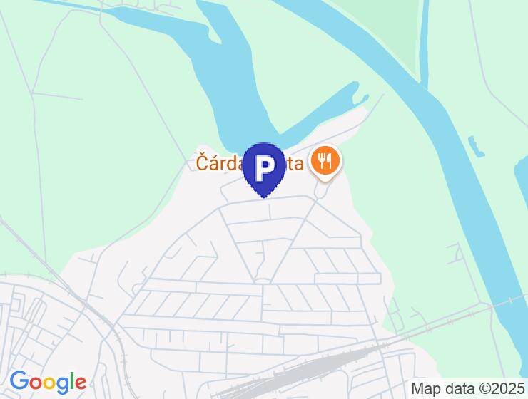 Na predaj priestranná garáž na Okružnej ceste, Komárno