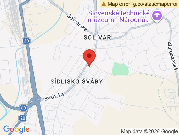 Na predaj priestranná garáž na Svaboch