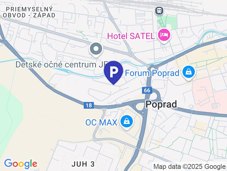 Na predaj priestranná garáž na Záhradnej ulici