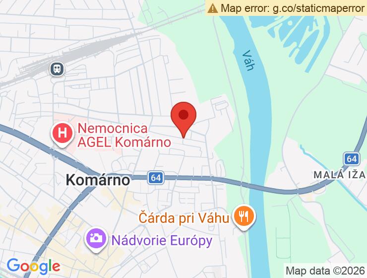Na predaj priestranná garáž s elektrinou na Vodnej ulici