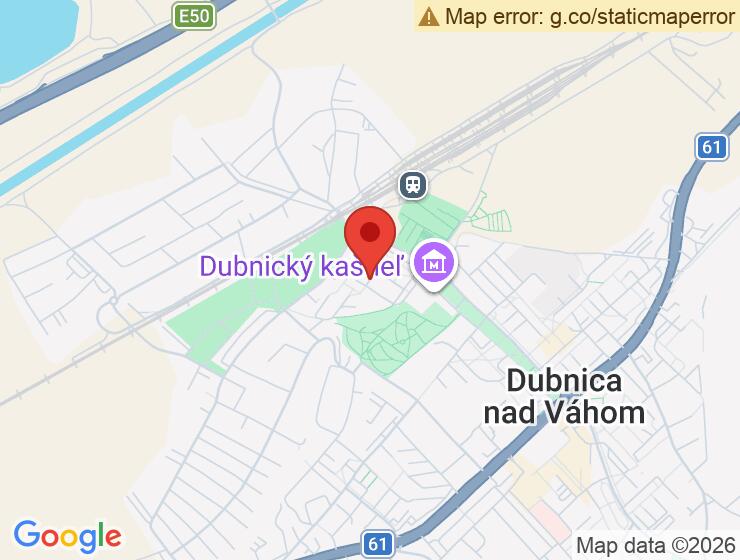 Na predaj priestranná garáž s montážnou jamou v Dubnici nad Váhom