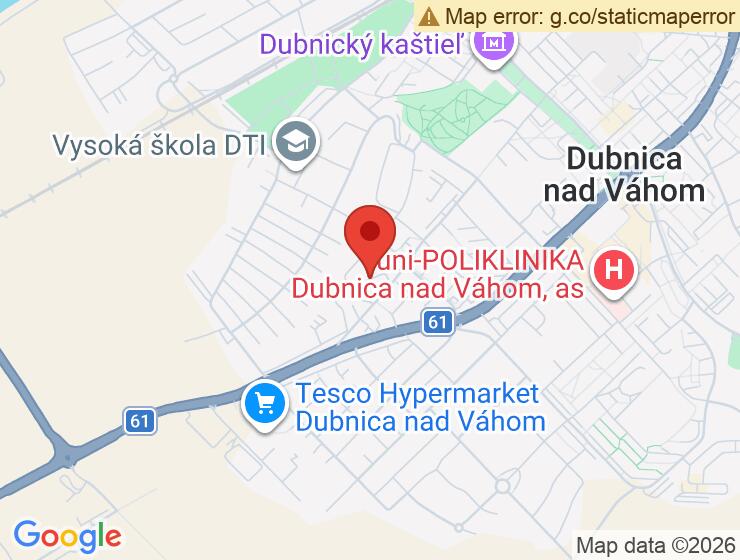Na predaj priestranná garáž s montážnou jamou v Dubnici nad Váhom