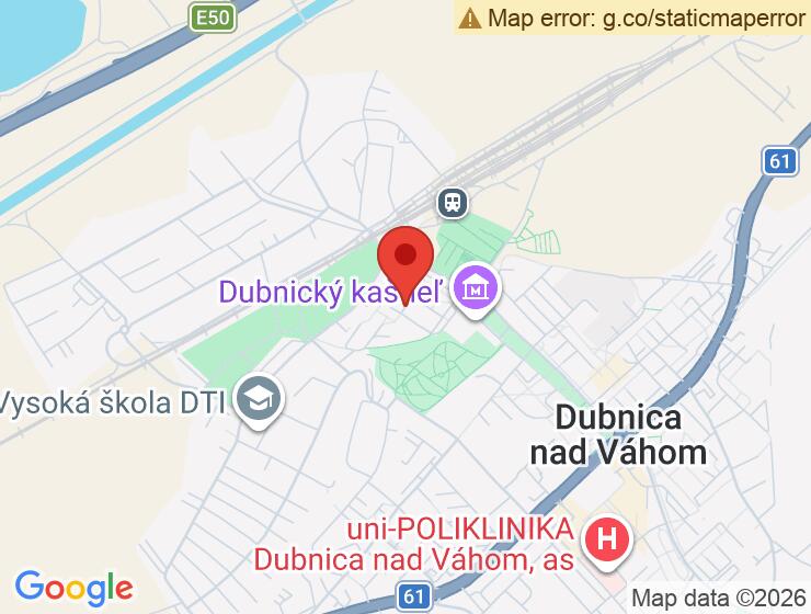Na predaj priestranná garáž s montážnou jamou v Dubnici nad Váhom