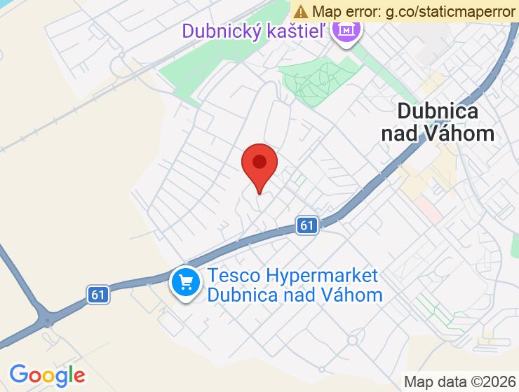 Na predaj priestranná garáž s montážnou jamou v Dubnici nad Váhom