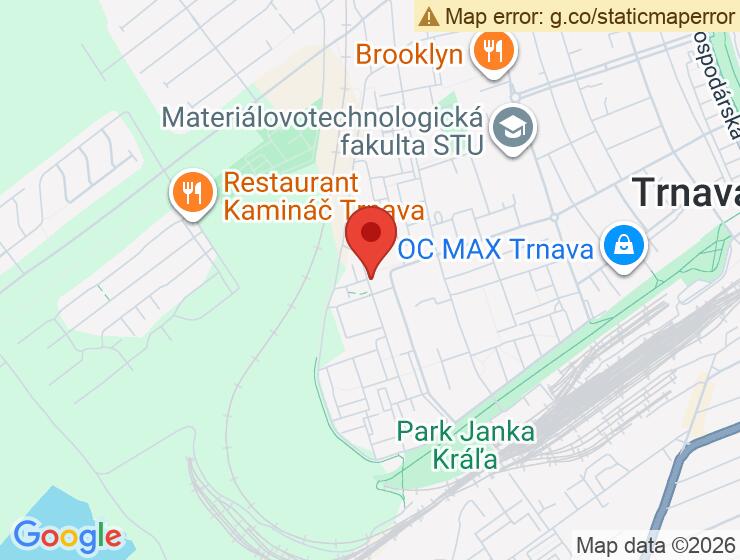 Na predaj priestranná murovaná garáž v Trnave – Prednádražie