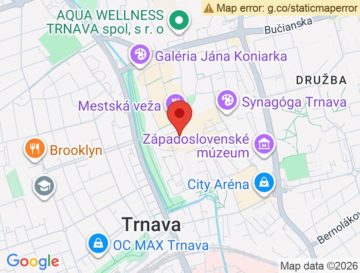 Na predaj priestranná murovaná garáž v Trnave – Prednádražie