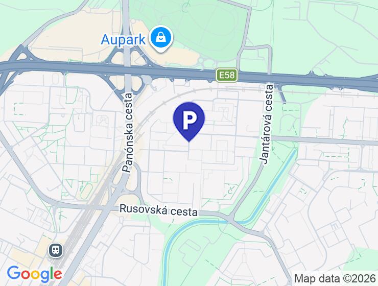 Na predaj priestranná samostatná garáž 22 m² v Bratislave V