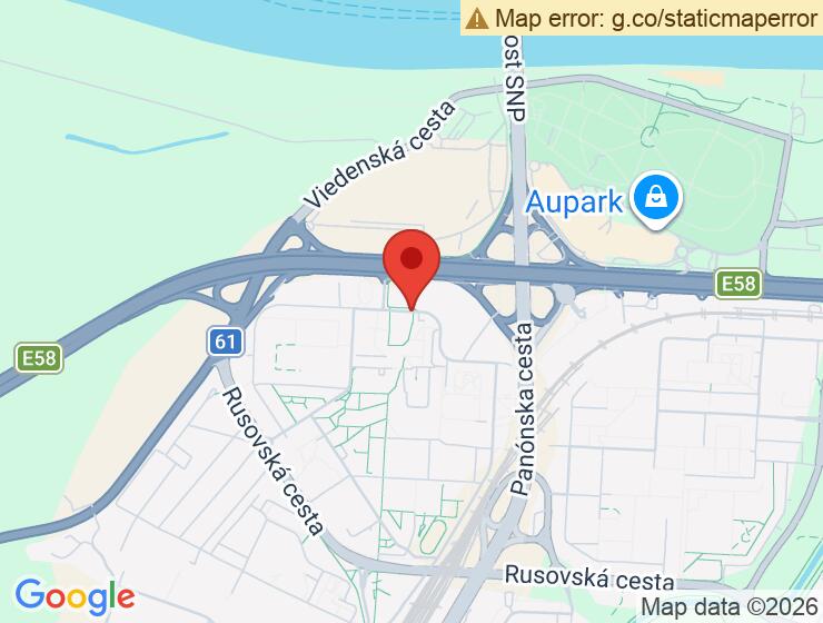 Na predaj priestranné parkovacie miesto v garáži EINPARK