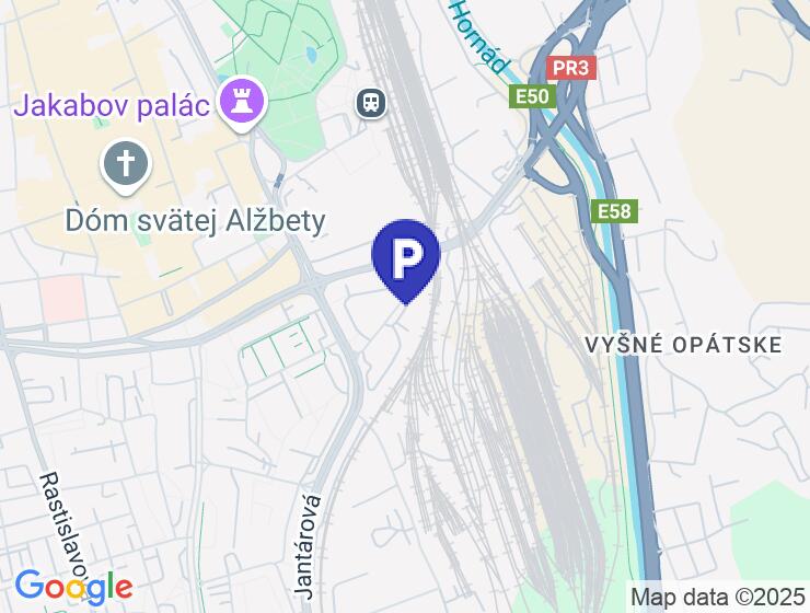 Na predaj radová garáž, 19 m2, Košice-Juh
