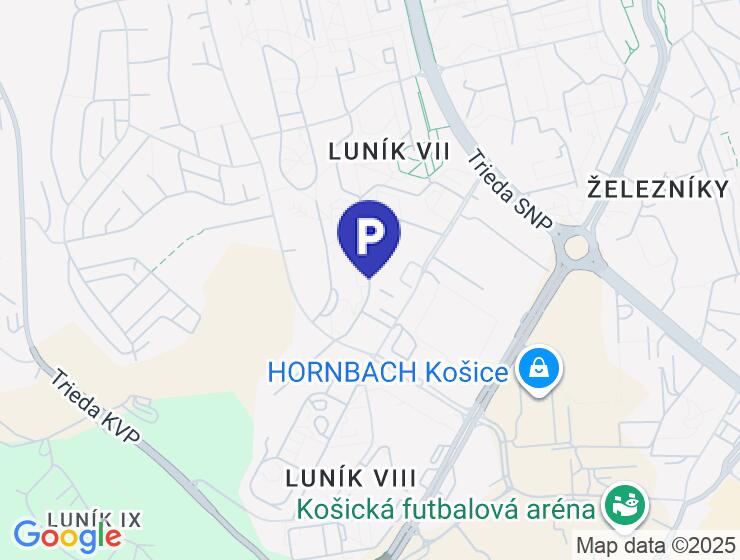 Na predaj radová garáž na Michalovskej ulici v Košiciach