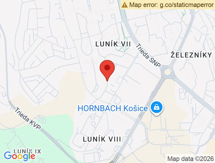 Na predaj radová garáž na Michalovskej ulici v Košiciach