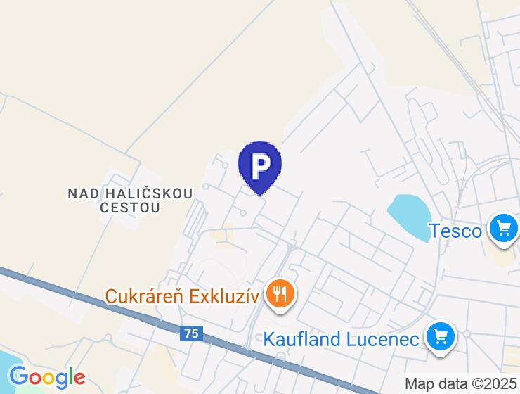 Na predaj radová garáž na Rúbanisku III v Lučenci